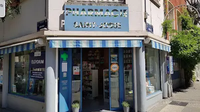 Pharmacie Saint-josse