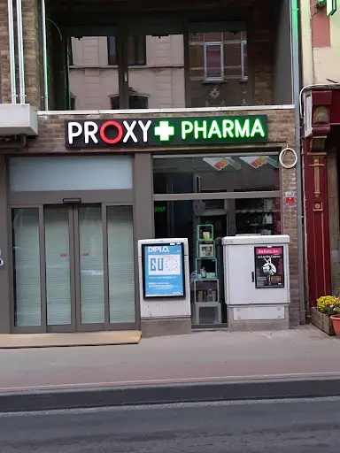 Proxy Pharma