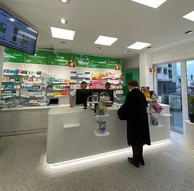 Apotheek Sint-niklaas Parklaan - Coop - Lynn Van Puyvelde
