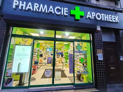 Apotheek Larockstraat