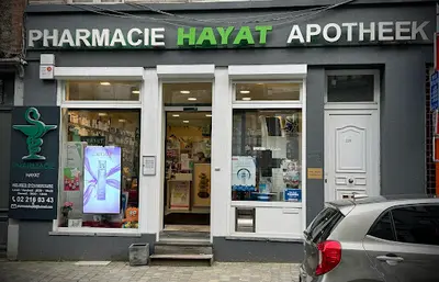 Pharmacie Hayat Apotheek