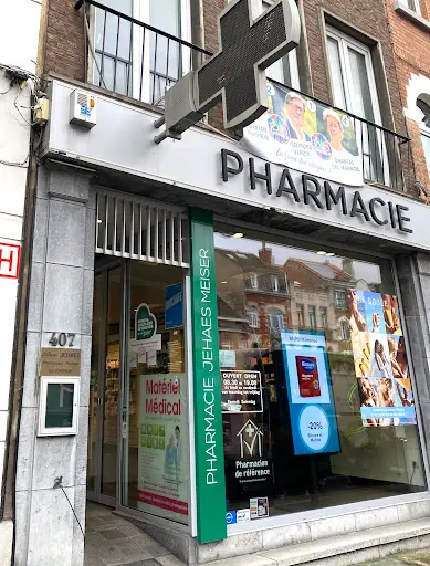 Pharmacie Jehaes Meiser