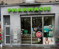 Pharmacie Pavillon