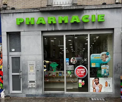 Pharmacie Pavillon