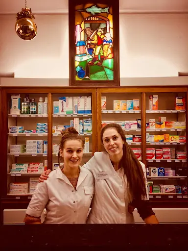 Pharmacie Van Eycken