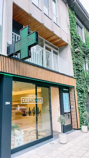 Pharmacie Carpentier