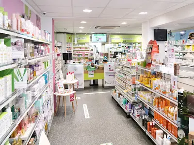 Pharmacie Familia - Seraing