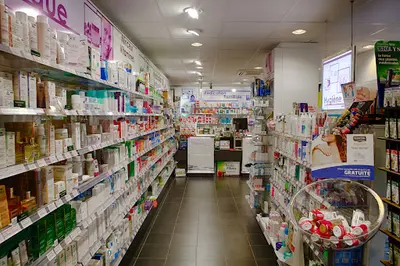 Pharmacie Jolibois-delaive (seraing)