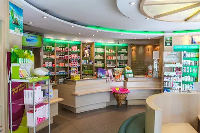 Pharmacie Valkenborgh