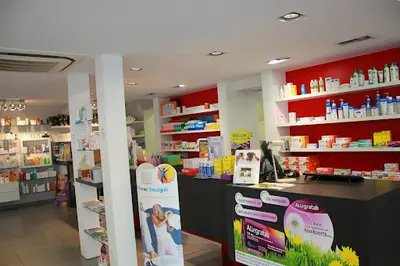Pharmacie Depoorter Sint-amandsberg