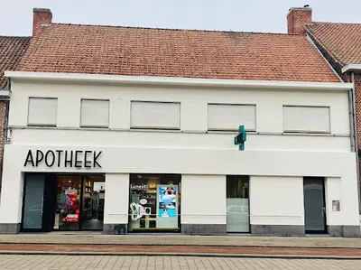Pharmacie Van Moerkerke