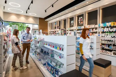 Pharmacie de Ridder - Cloet