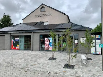 Apotheek Staeren-corion