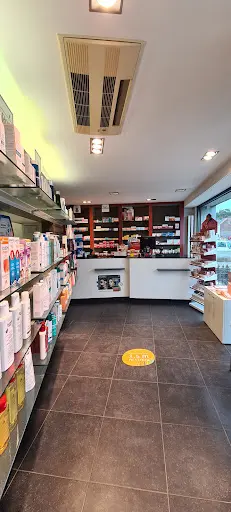 Pharmacie Van Brantegem-de Crem Patrick