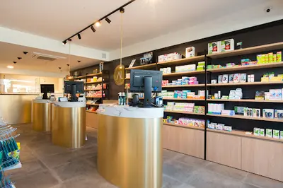 Pharmacy - Skinbar
