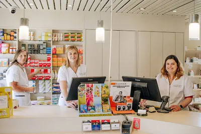 Apotheek Vicky de Clippele