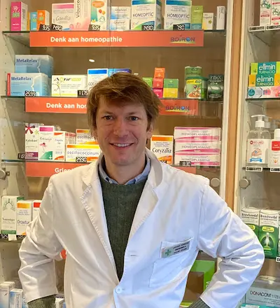 Apotheek Woluwe Garden Pharmacie