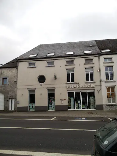 Pharmacie Mathieu