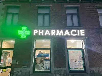 Pharmacie Canivet Naast