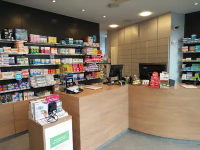 Pharmacie de Soignies-carrières