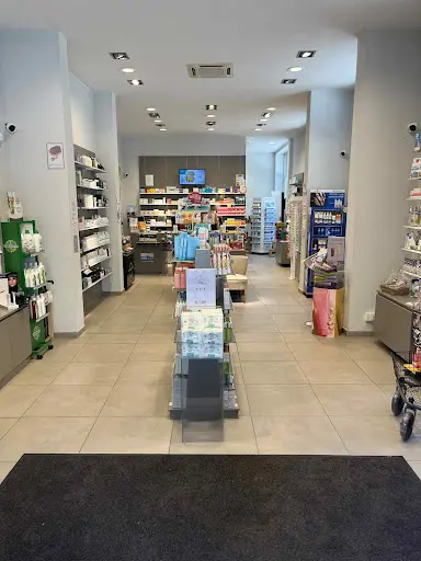 Pharmacie Rosart-humblet Srl