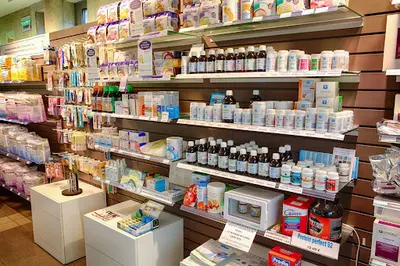 Pharmacie Van Haren