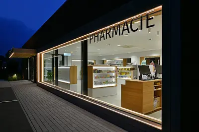 Pharmacie de Stavelot (aline Crunenberg - Gillet)