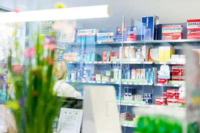 Apotheek Dendermonde - Coop - Cathy Van Den Berghe