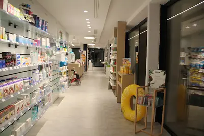Apotheek Hardeman Dendermonde
