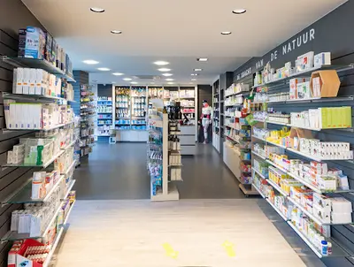 Apotheek & Thuiszorg Verstraete - de Cooman