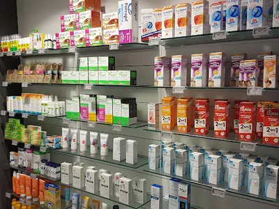 Pharmacie Boreux