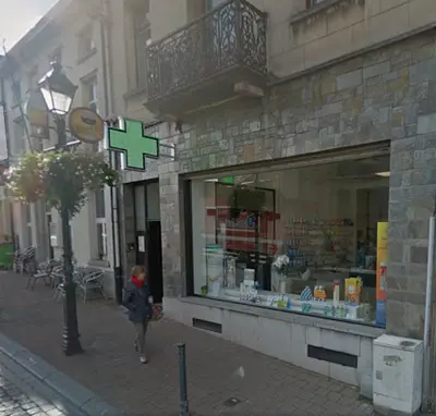 Apotheek Tobback In Tervuren