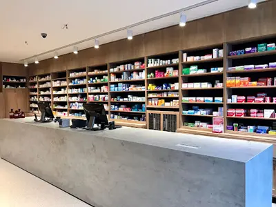 Pharmacie Derveaux Emmanuelle