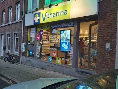 Vpharma Petit-rechain