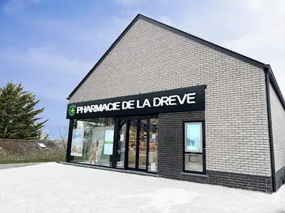 Pharmacie de la Drève