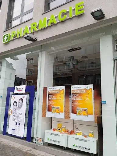 De Timmerman F. / Pharmacie
