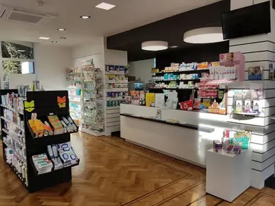 Pharmacie des Bastions Sa
