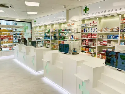 Pharmacie Familia - Tournai Dôme