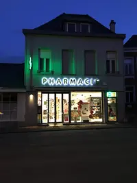 Pharmacie Trinteler (tournai)