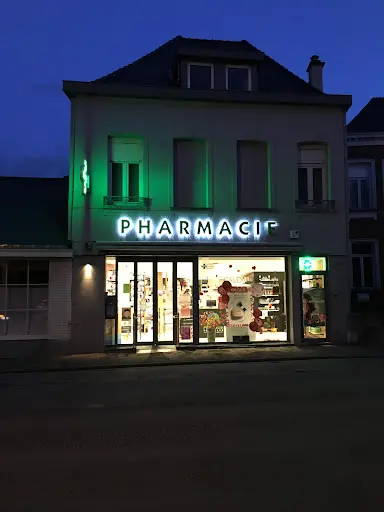 Pharmacie Trinteler (tournai)