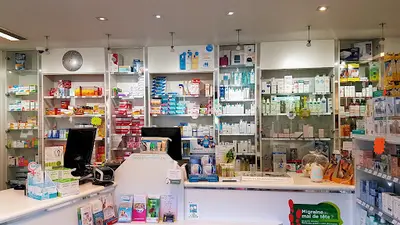 Pharmacie Bihain