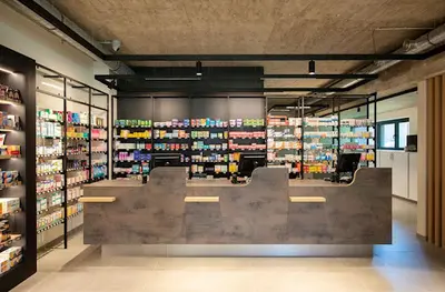 Apotheek de Parkwijk In Turnhout