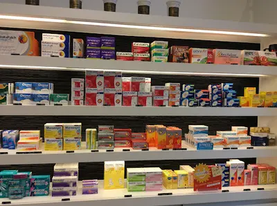 Apotheek de Vries