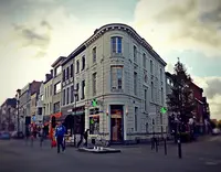 Apotheek de Zeshoek