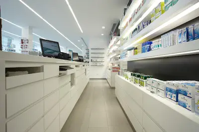 Pharmacie Vanderbeken