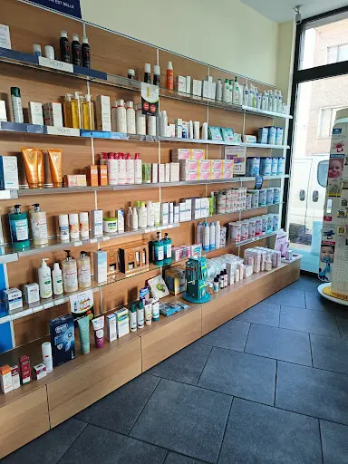 Pharmacie de Neerstalle