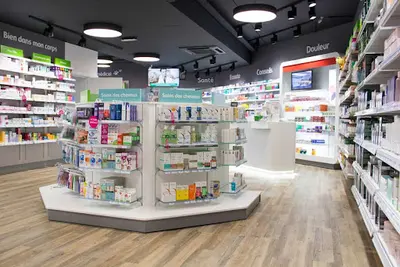 Pharmacie du Bourdon