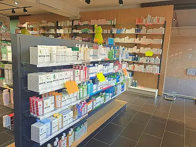 Pharmacie du Roosendael