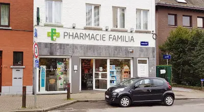 Pharmacie Familia - Uccle Charlemagne