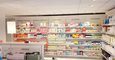 Pharmacie Familia - Uccle Saint-job